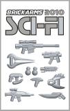 BrickArms scifi_2010_pack